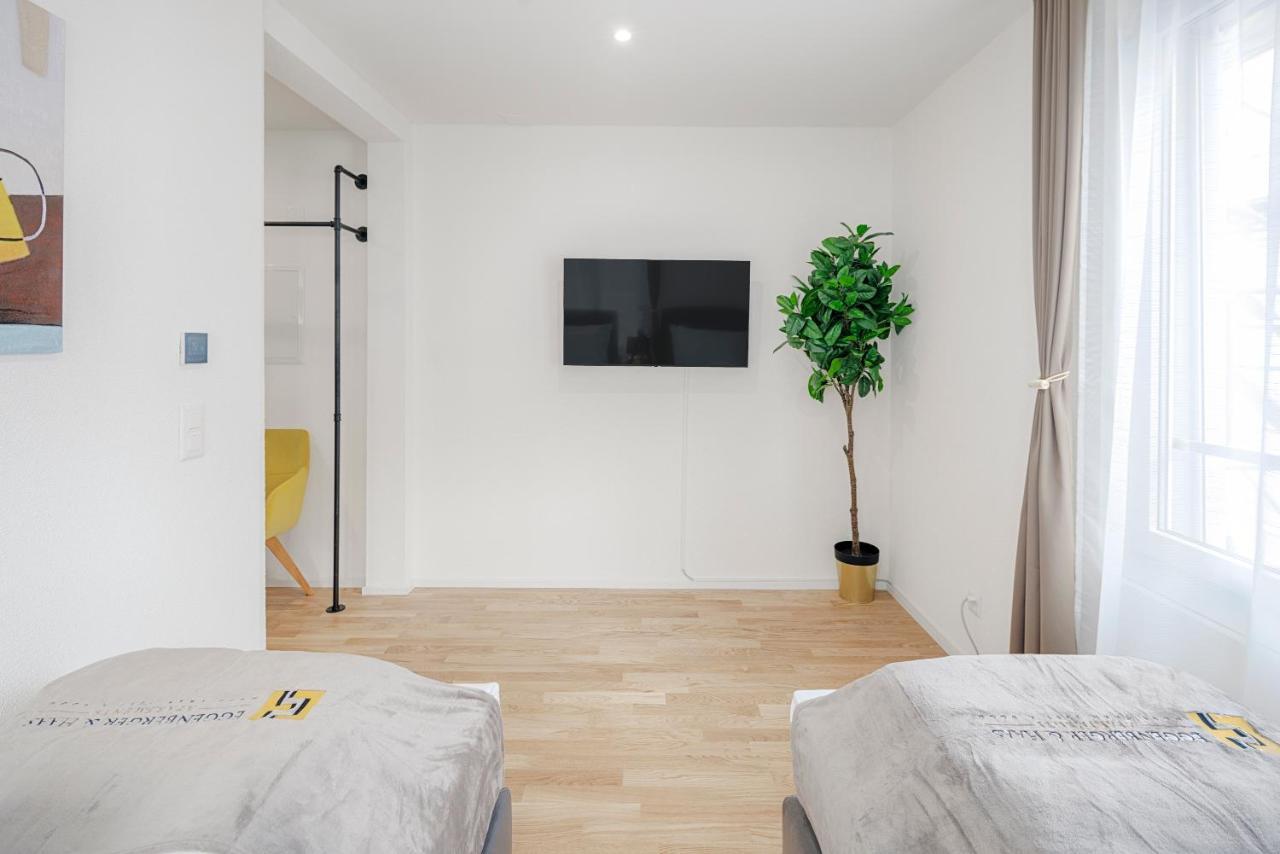 Eh Apartments Jupiter St. Gallen Exterior foto